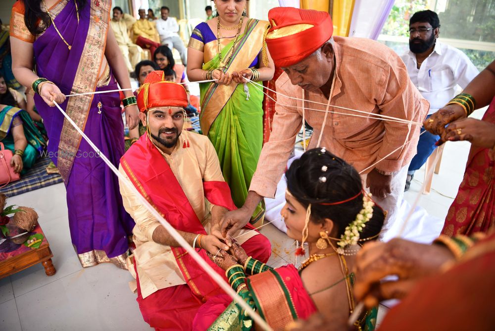 Photo From Pratik & Swapnaja Wedding - By I Pixel Media House