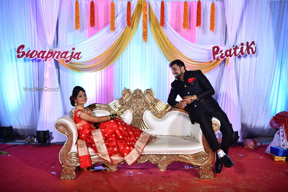 Photo From Pratik & Swapnaja Wedding - By I Pixel Media House