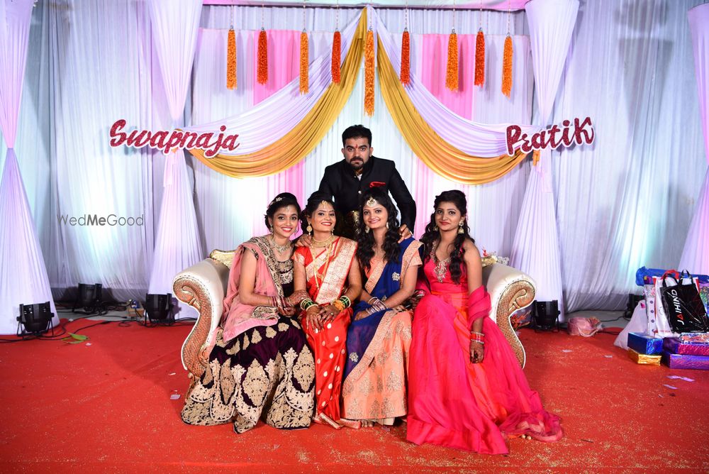 Photo From Pratik & Swapnaja Wedding - By I Pixel Media House