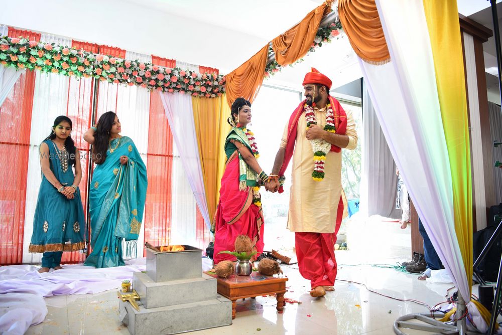 Photo From Pratik & Swapnaja Wedding - By I Pixel Media House