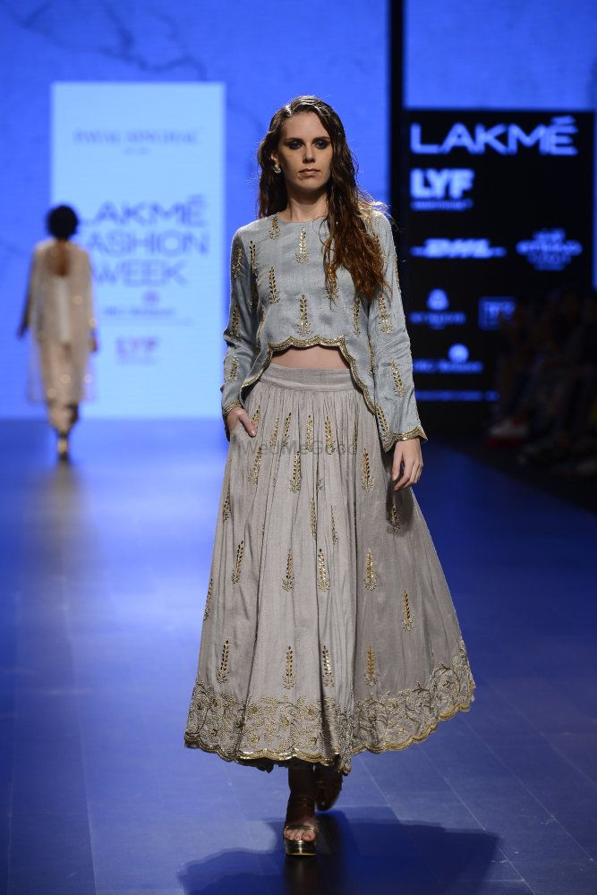 Photo From Lakme Fashion Week – Winter Festive 2016 - By Payal Singhal