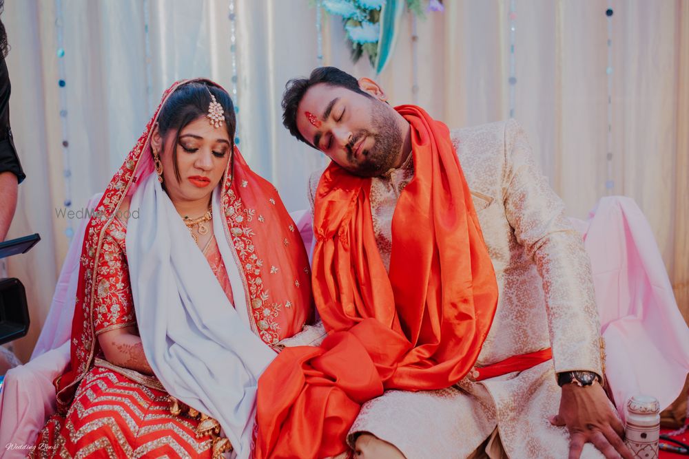 Photo From Heena & Suraj - By Wedding Dews