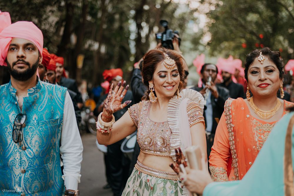 Photo From Heena & Suraj - By Wedding Dews