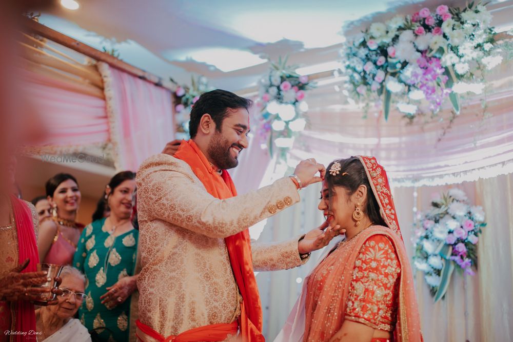 Photo From Heena & Suraj - By Wedding Dews