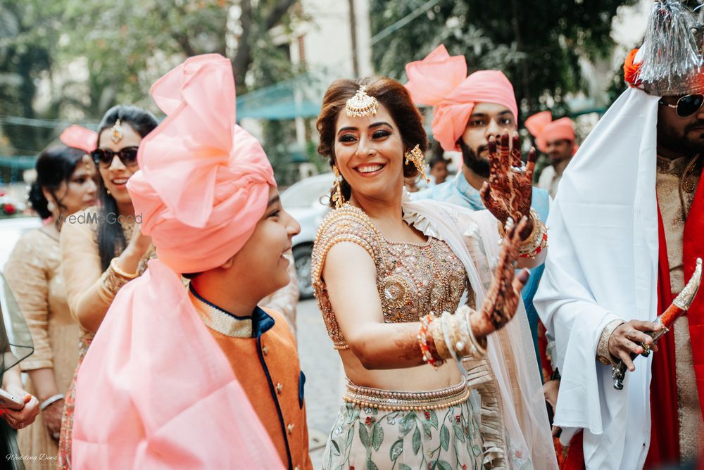 Photo From Heena & Suraj - By Wedding Dews