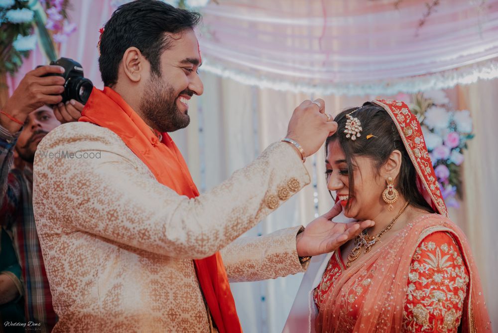 Photo From Heena & Suraj - By Wedding Dews