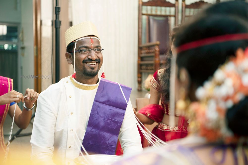 Photo From Nikhil & Mrunmayee Wedding - By I Pixel Media House