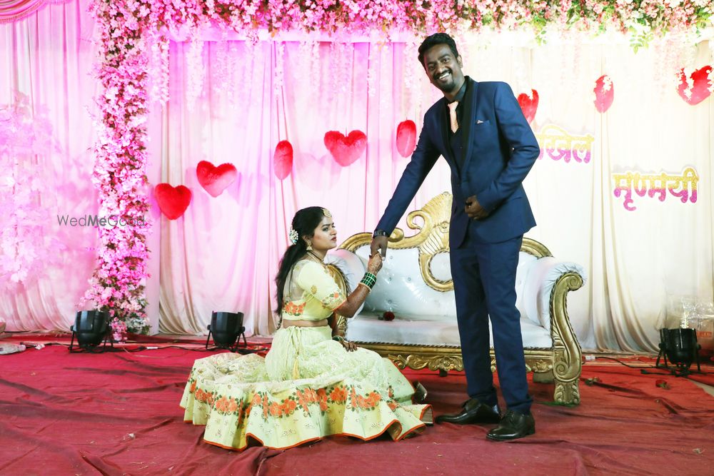 Photo From Nikhil & Mrunmayee Wedding - By I Pixel Media House