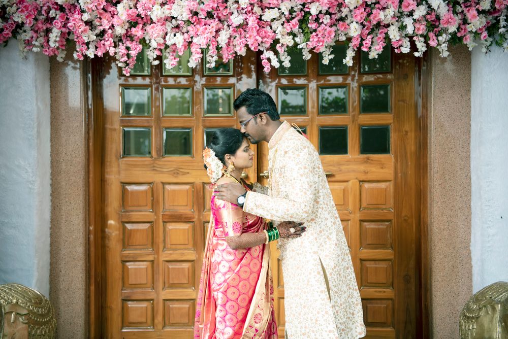 Photo From Nikhil & Mrunmayee Wedding - By I Pixel Media House