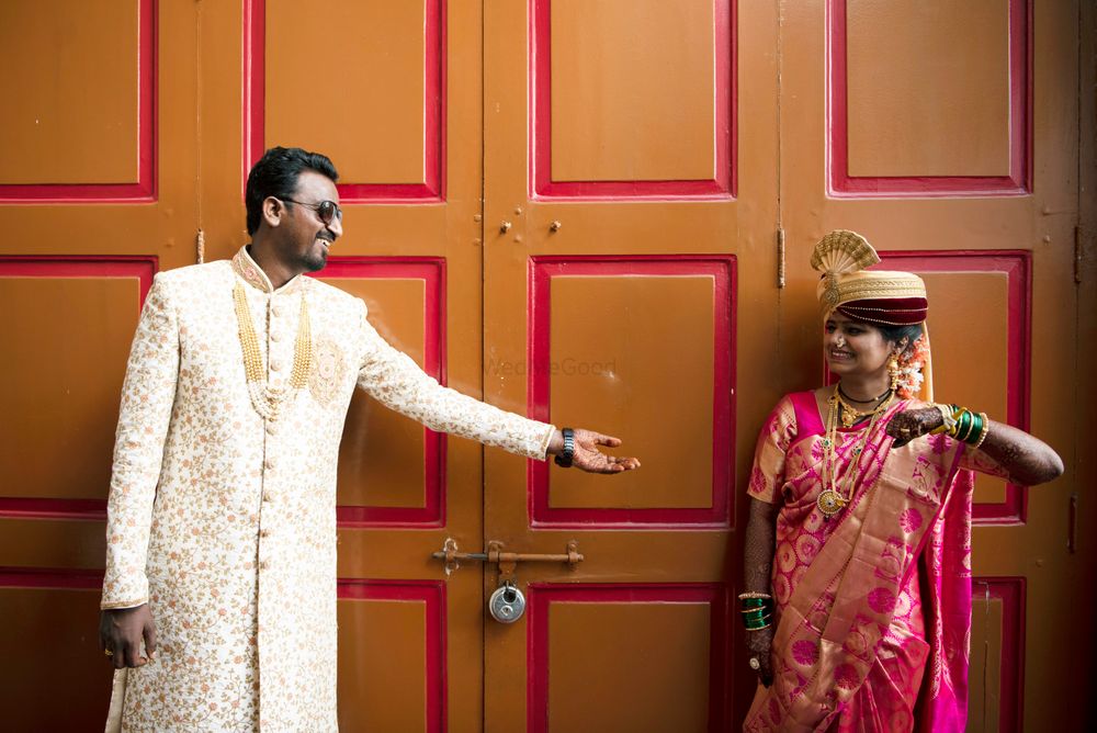 Photo From Nikhil & Mrunmayee Wedding - By I Pixel Media House