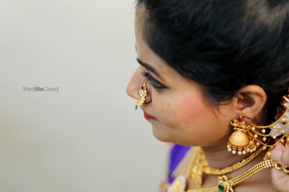 Photo From Nikhil & Mrunmayee Wedding - By I Pixel Media House