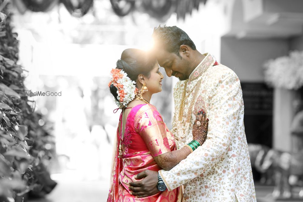 Photo From Nikhil & Mrunmayee Wedding - By I Pixel Media House