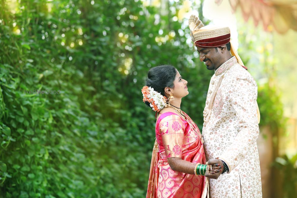 Photo From Nikhil & Mrunmayee Wedding - By I Pixel Media House