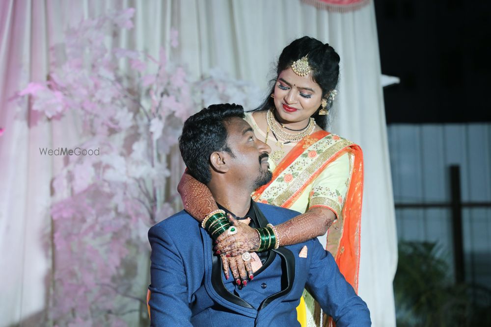 Photo From Nikhil & Mrunmayee Wedding - By I Pixel Media House