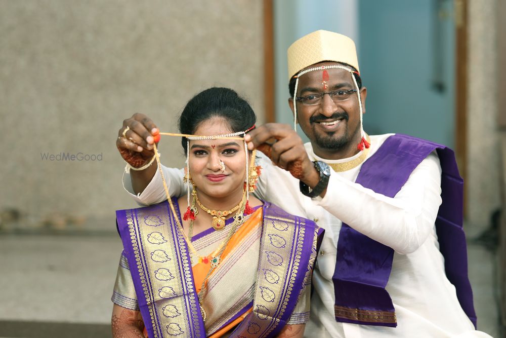 Photo From Nikhil & Mrunmayee Wedding - By I Pixel Media House