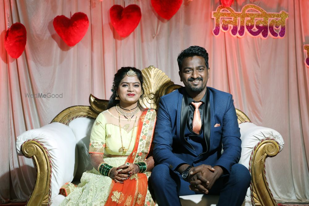 Photo From Nikhil & Mrunmayee Wedding - By I Pixel Media House