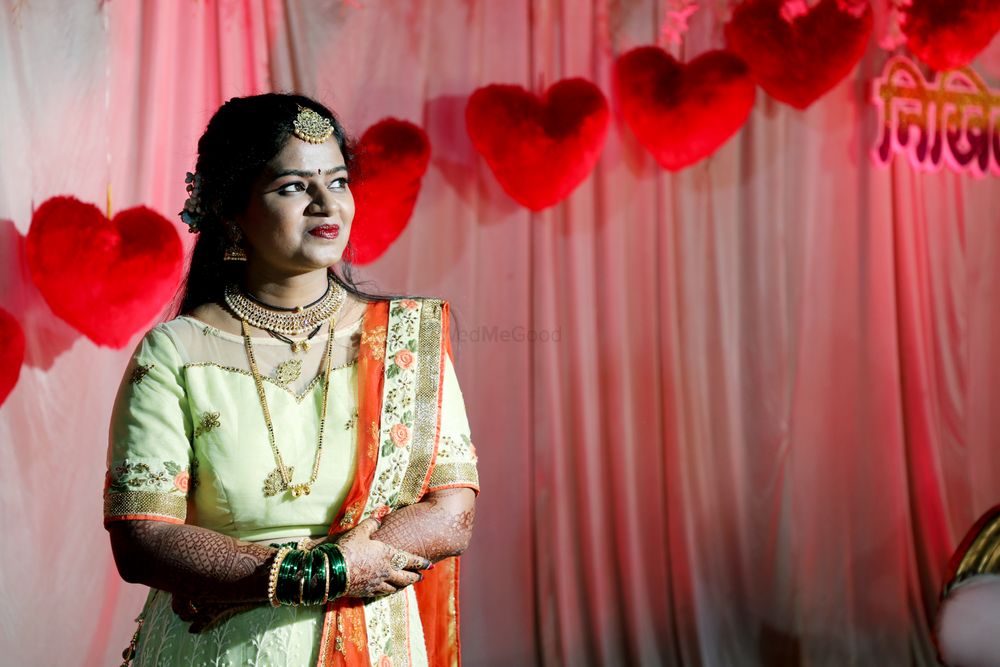 Photo From Nikhil & Mrunmayee Wedding - By I Pixel Media House