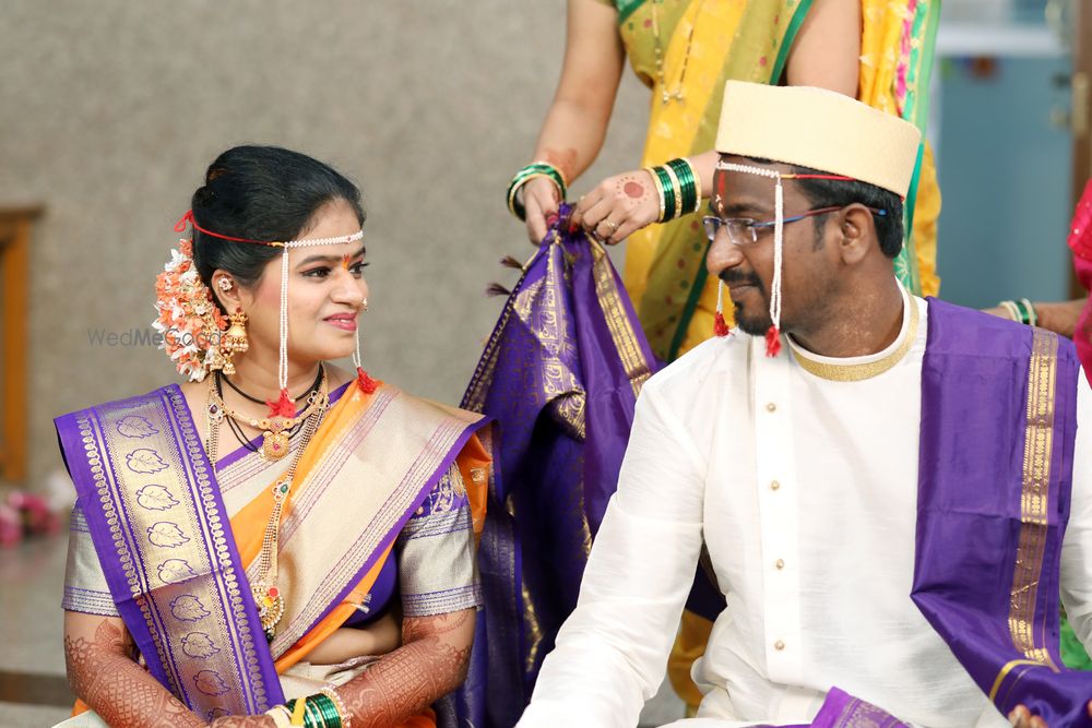 Photo From Nikhil & Mrunmayee Wedding - By I Pixel Media House