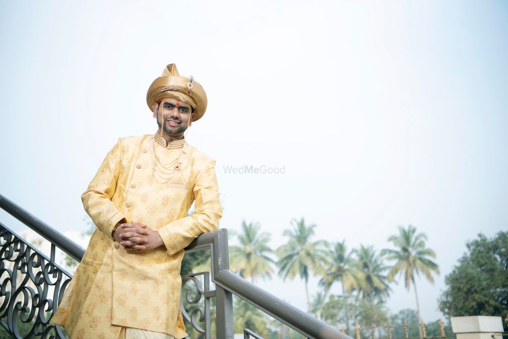 Photo From Anaya & Bhushan Wedding Moments - By I Pixel Media House