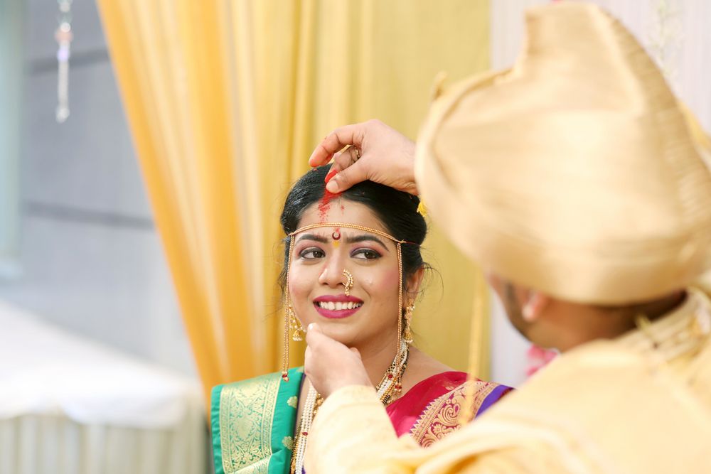 Photo From Anaya & Bhushan Wedding Moments - By I Pixel Media House