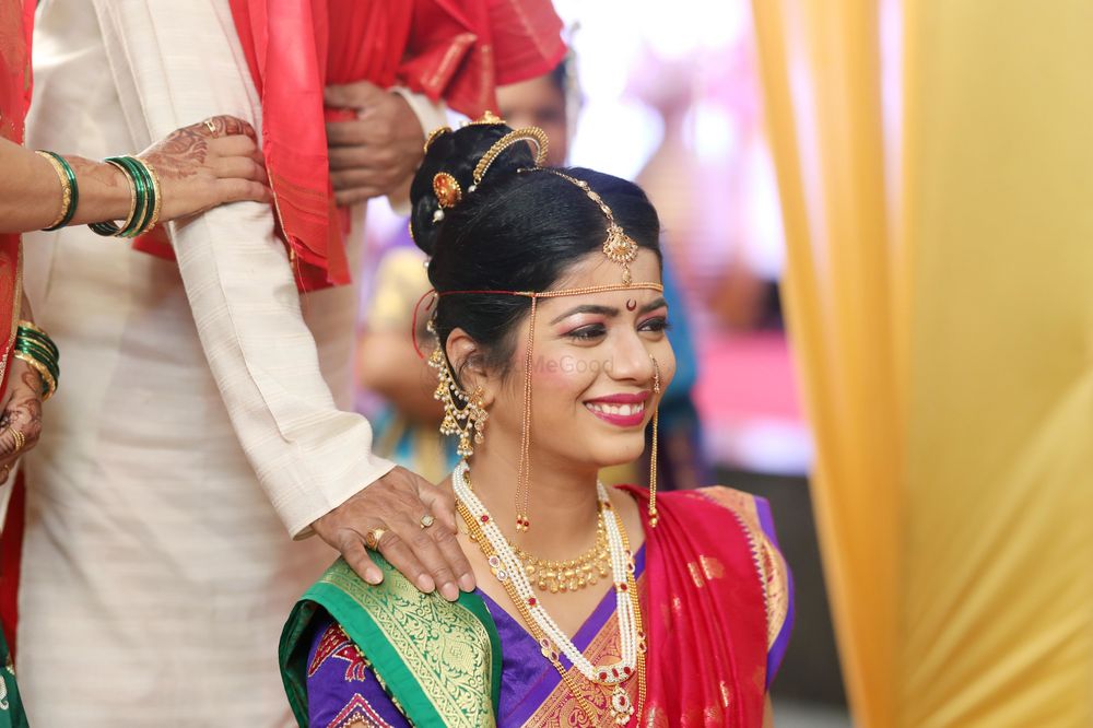 Photo From Anaya & Bhushan Wedding Moments - By I Pixel Media House