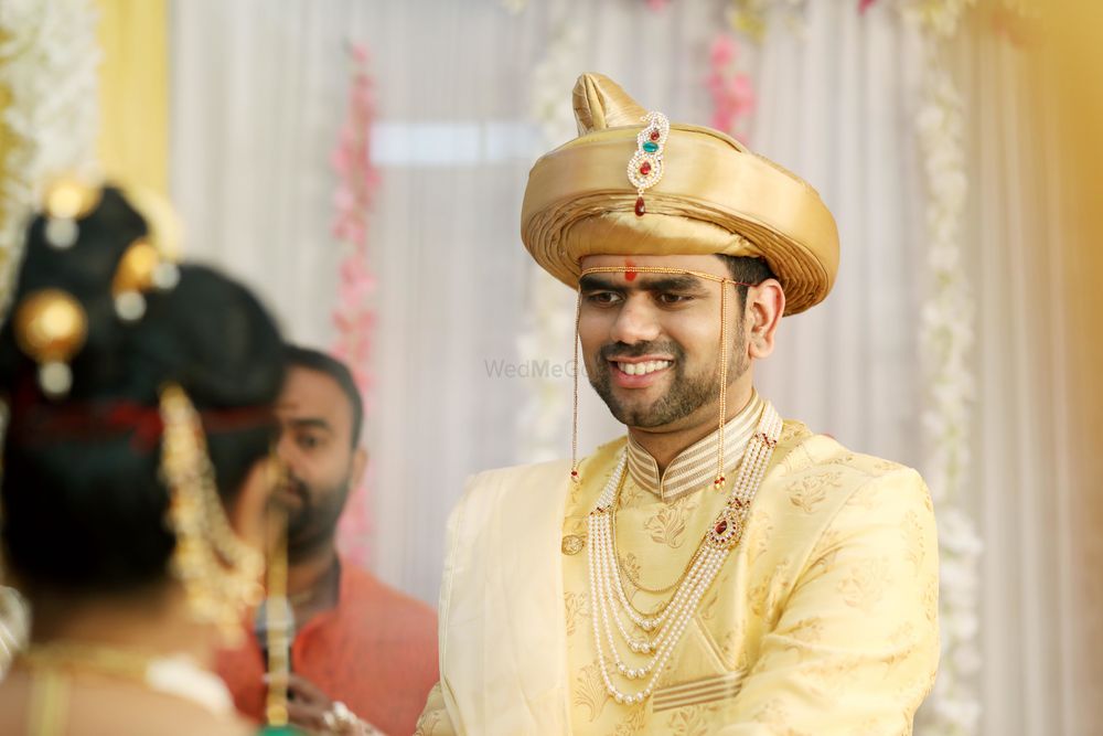 Photo From Anaya & Bhushan Wedding Moments - By I Pixel Media House