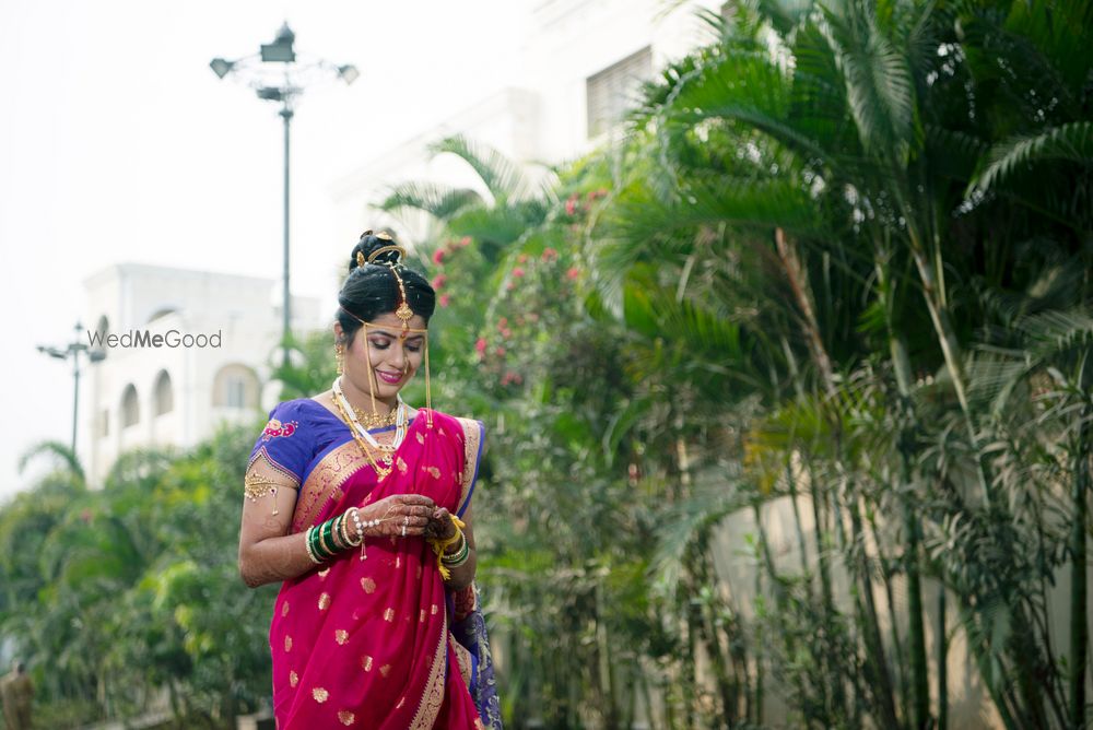 Photo From Anaya & Bhushan Wedding Moments - By I Pixel Media House