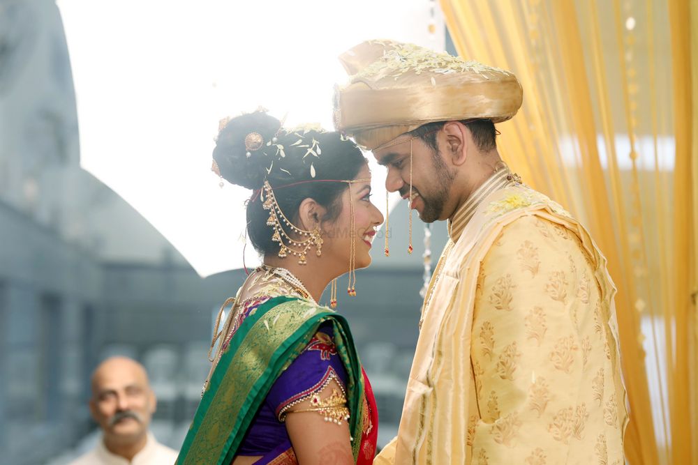 Photo From Anaya & Bhushan Wedding Moments - By I Pixel Media House