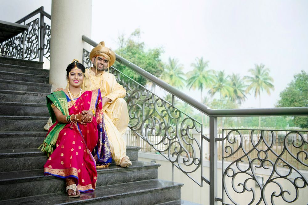 Photo From Anaya & Bhushan Wedding Moments - By I Pixel Media House