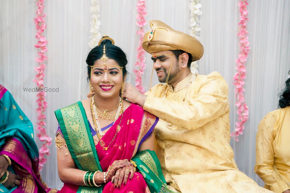 Photo From Anaya & Bhushan Wedding Moments - By I Pixel Media House