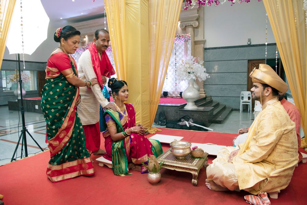 Photo From Anaya & Bhushan Wedding Moments - By I Pixel Media House