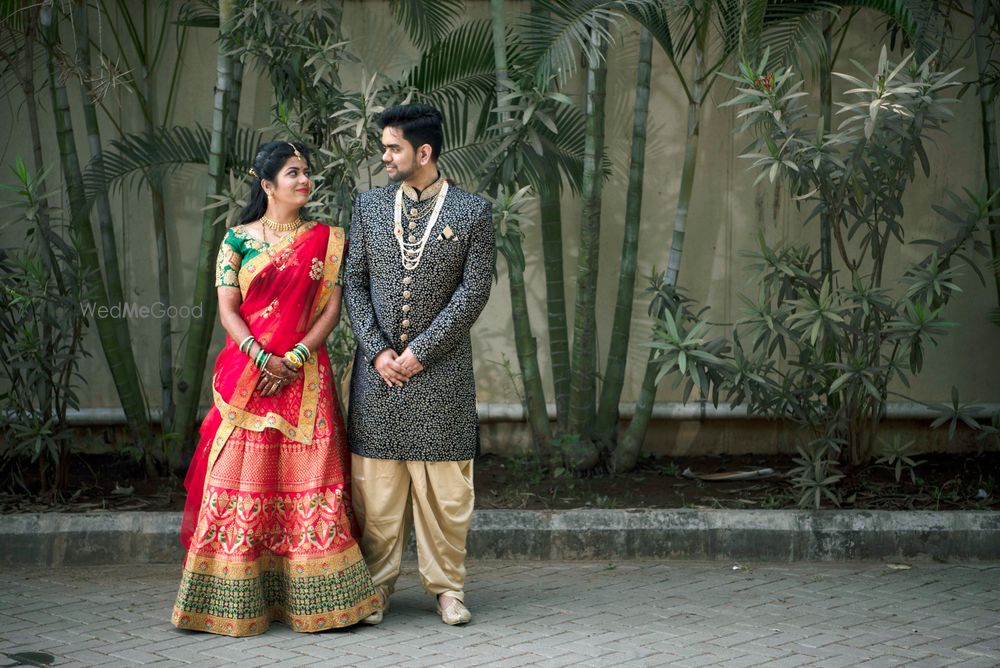 Photo From Anaya & Bhushan Wedding Moments - By I Pixel Media House