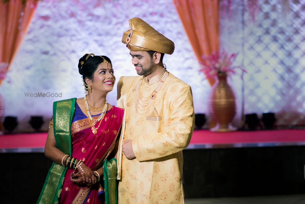 Photo From Anaya & Bhushan Wedding Moments - By I Pixel Media House