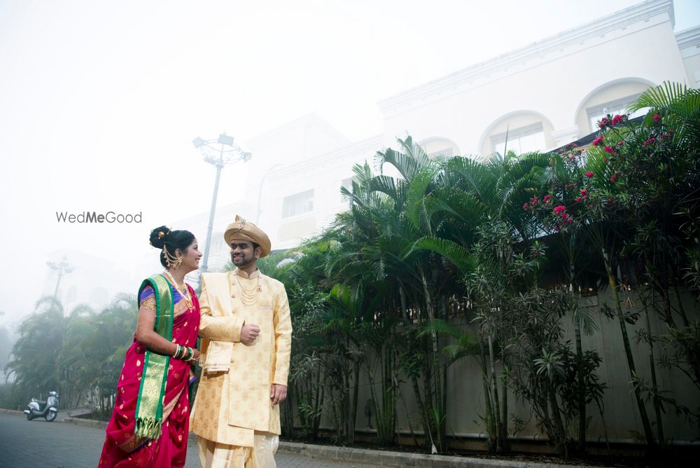 Photo From Anaya & Bhushan Wedding Moments - By I Pixel Media House