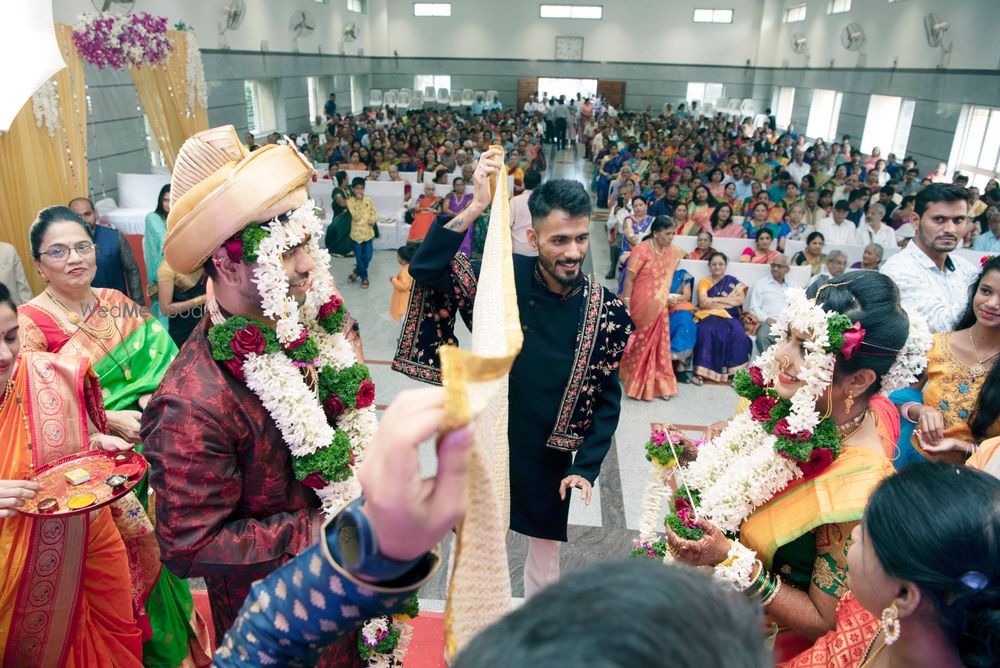 Photo From Anaya & Bhushan Wedding Moments - By I Pixel Media House