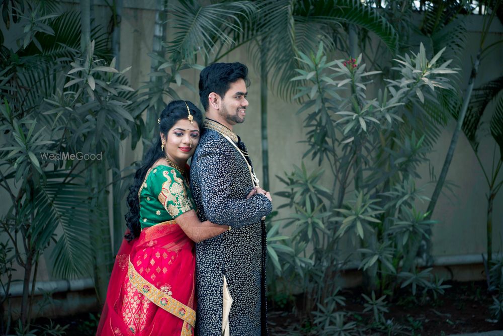 Photo From Anaya & Bhushan Wedding Moments - By I Pixel Media House