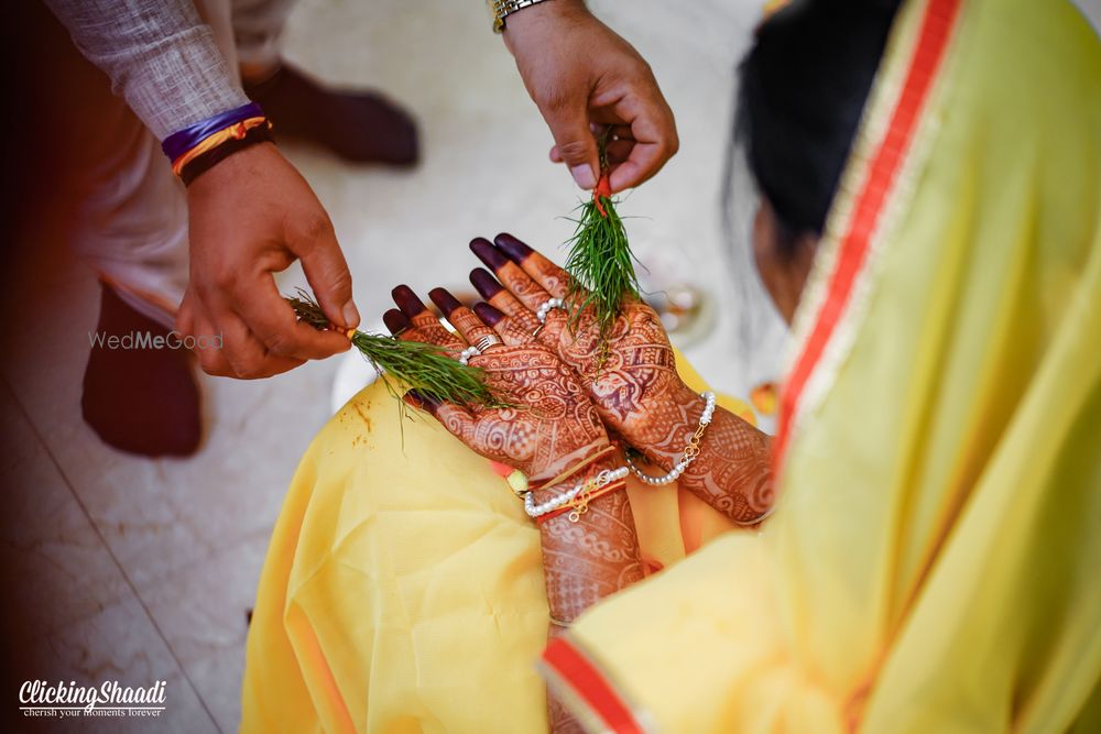 Photo From Swati Weds Saurav - By Clicking Shaadi