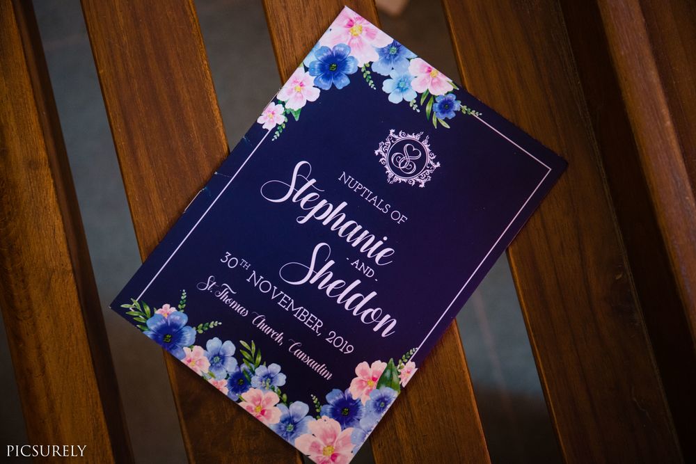 Photo From Stephanie & Sheldon Wedding - By Purple Truffle Event Planners