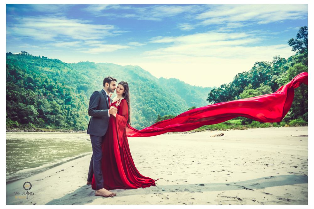 Photo From Pre-wedding Rishikesh | Neha + Sudhansh - By Wedding Riwaz