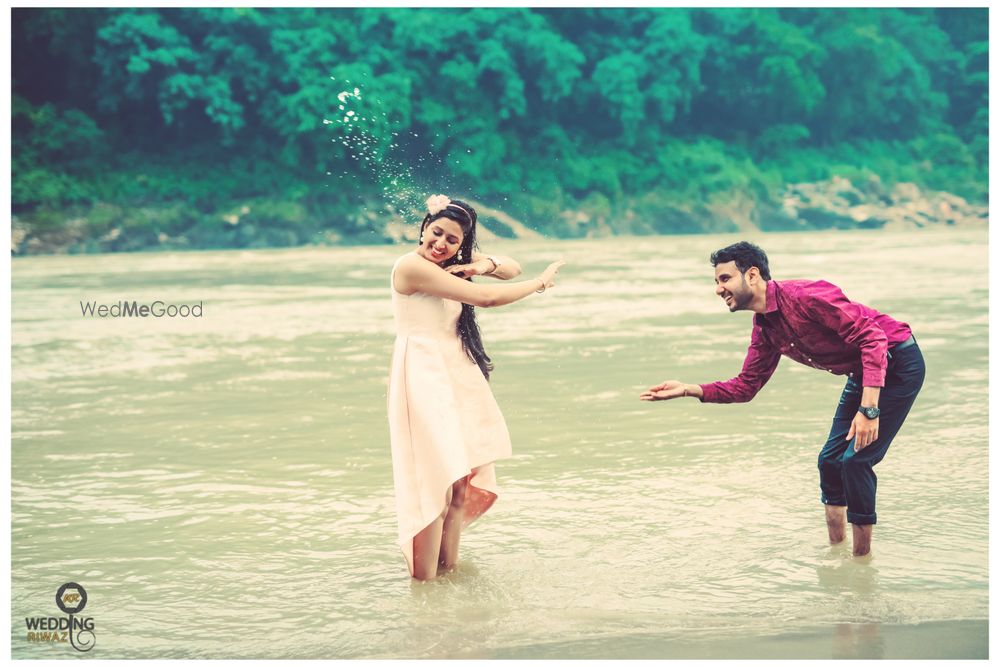 Photo From Pre-wedding Rishikesh | Neha + Sudhansh - By Wedding Riwaz