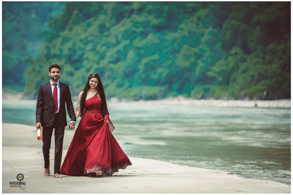 Photo From Pre-wedding Rishikesh | Neha + Sudhansh - By Wedding Riwaz