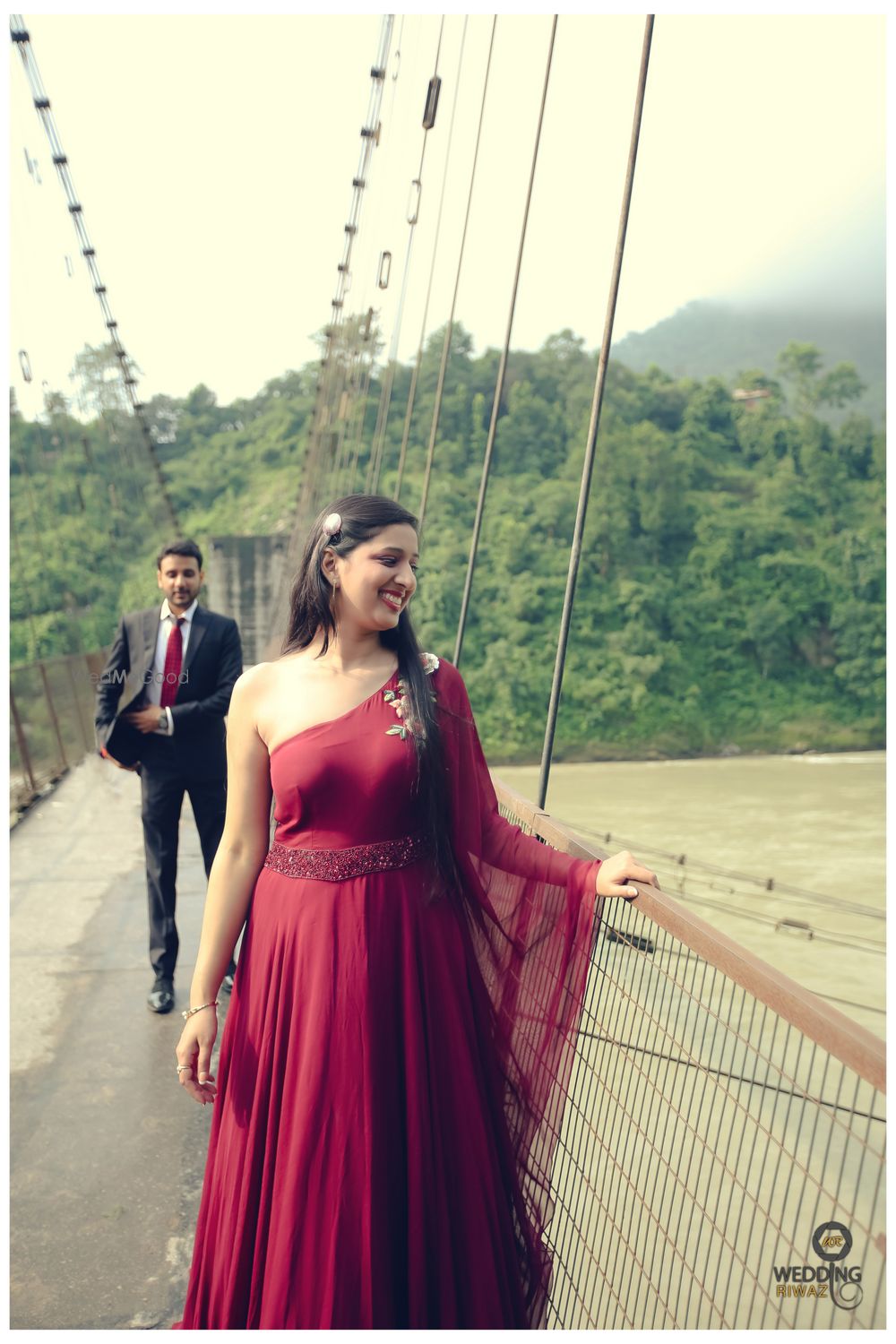 Photo From Pre-wedding Rishikesh | Neha + Sudhansh - By Wedding Riwaz