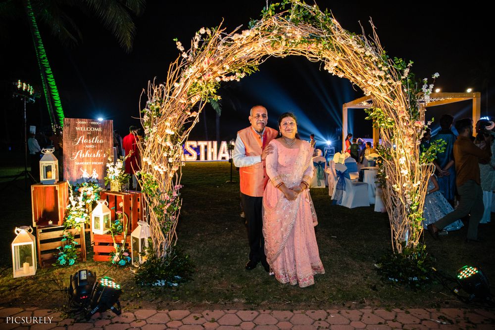 Photo From Aastha & Ashish Wedding - By Purple Truffle Event Planners