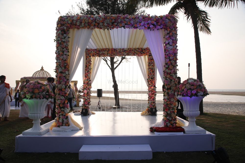 Photo From Aastha & Ashish Wedding - By Purple Truffle Event Planners