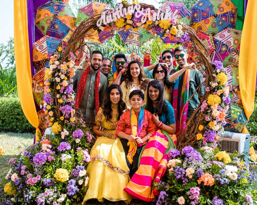 Photo From Aastha & Ashish Wedding - By Purple Truffle Event Planners