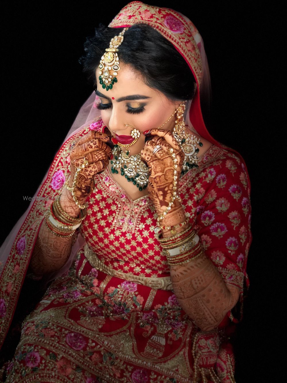 Photo From Bride Muskaan - By Mehak Chopra Makeup Artist