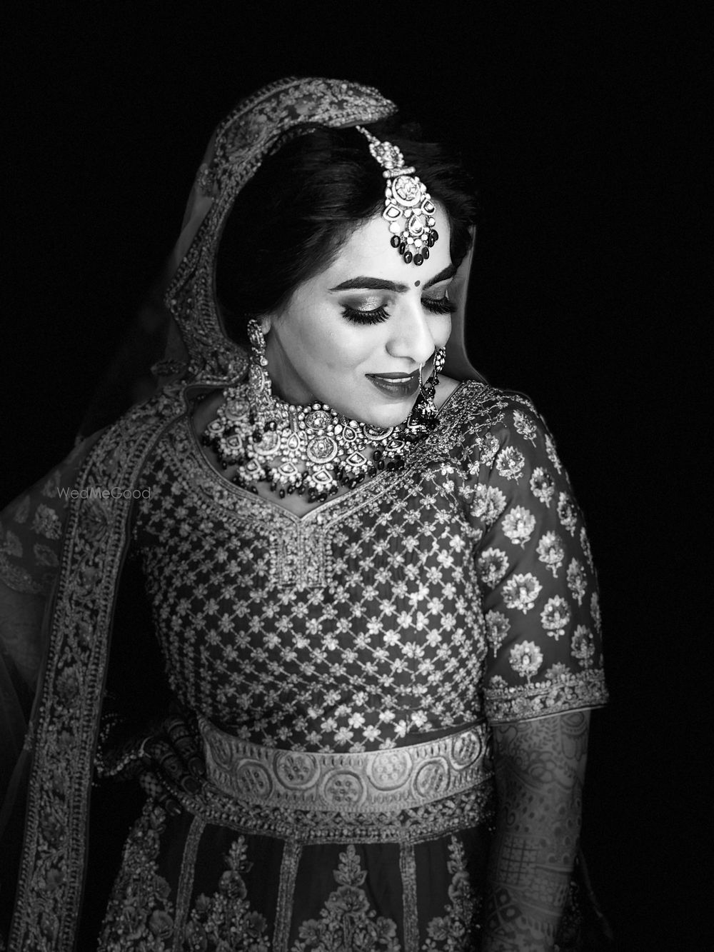 Photo From Bride Muskaan - By Mehak Chopra Makeup Artist