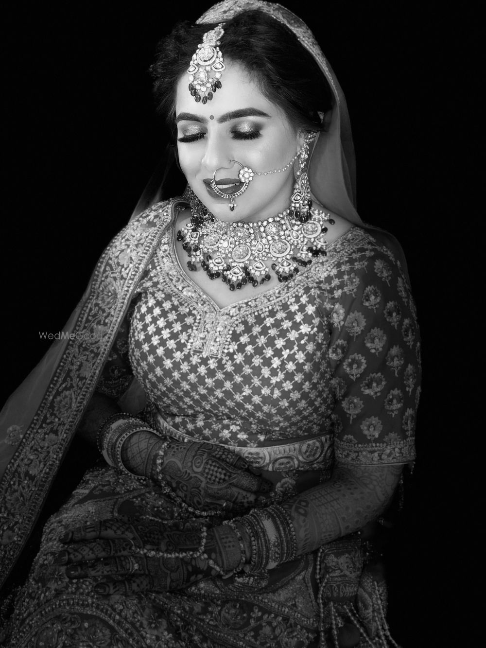 Photo From Bride Muskaan - By Mehak Chopra Makeup Artist