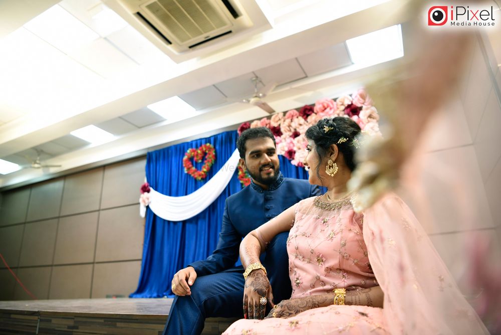 Photo From Tushar & Ketaki Engagement - By I Pixel Media House