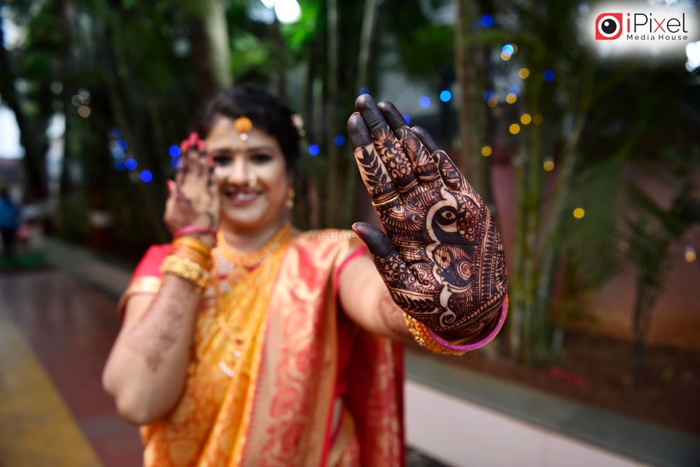 Photo From Tushar & Ketaki Engagement - By I Pixel Media House